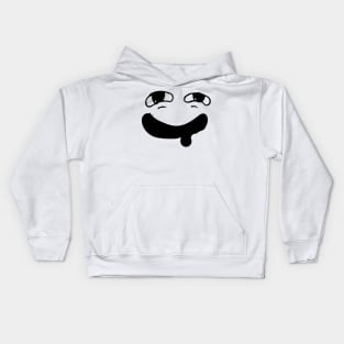 Drool Face Kids Hoodie